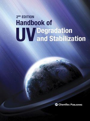 cover image of Handbook of UV Degradation and Stabilization